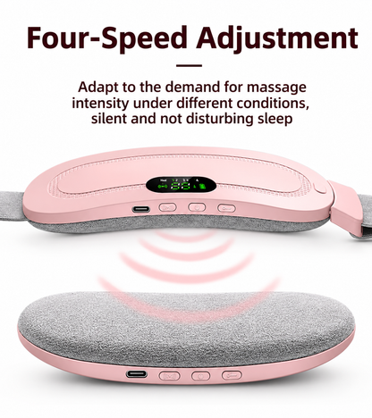 Portable Cordless Heating Pad - Menstrual Heating Pad