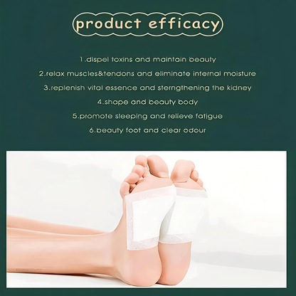 Herbal Foot Pads pack of 10