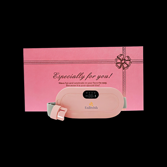 Portable Cordless Heating Pad - Menstrual Heating Pad
