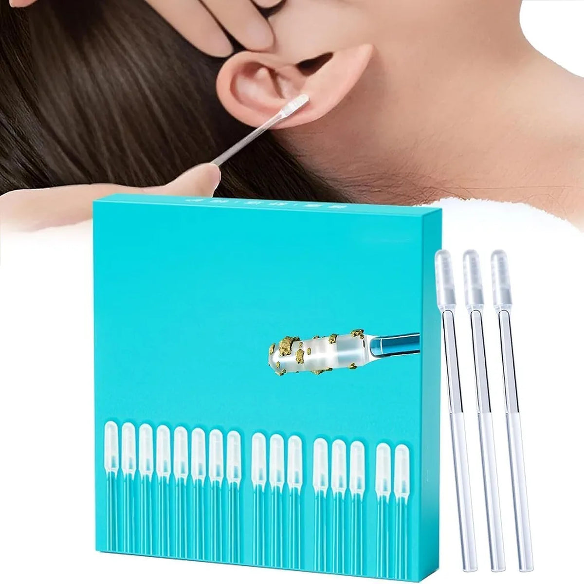 Ear Wax Cleaner