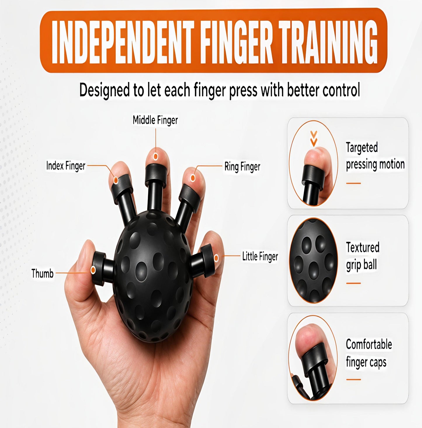 Hand Strengthener grip