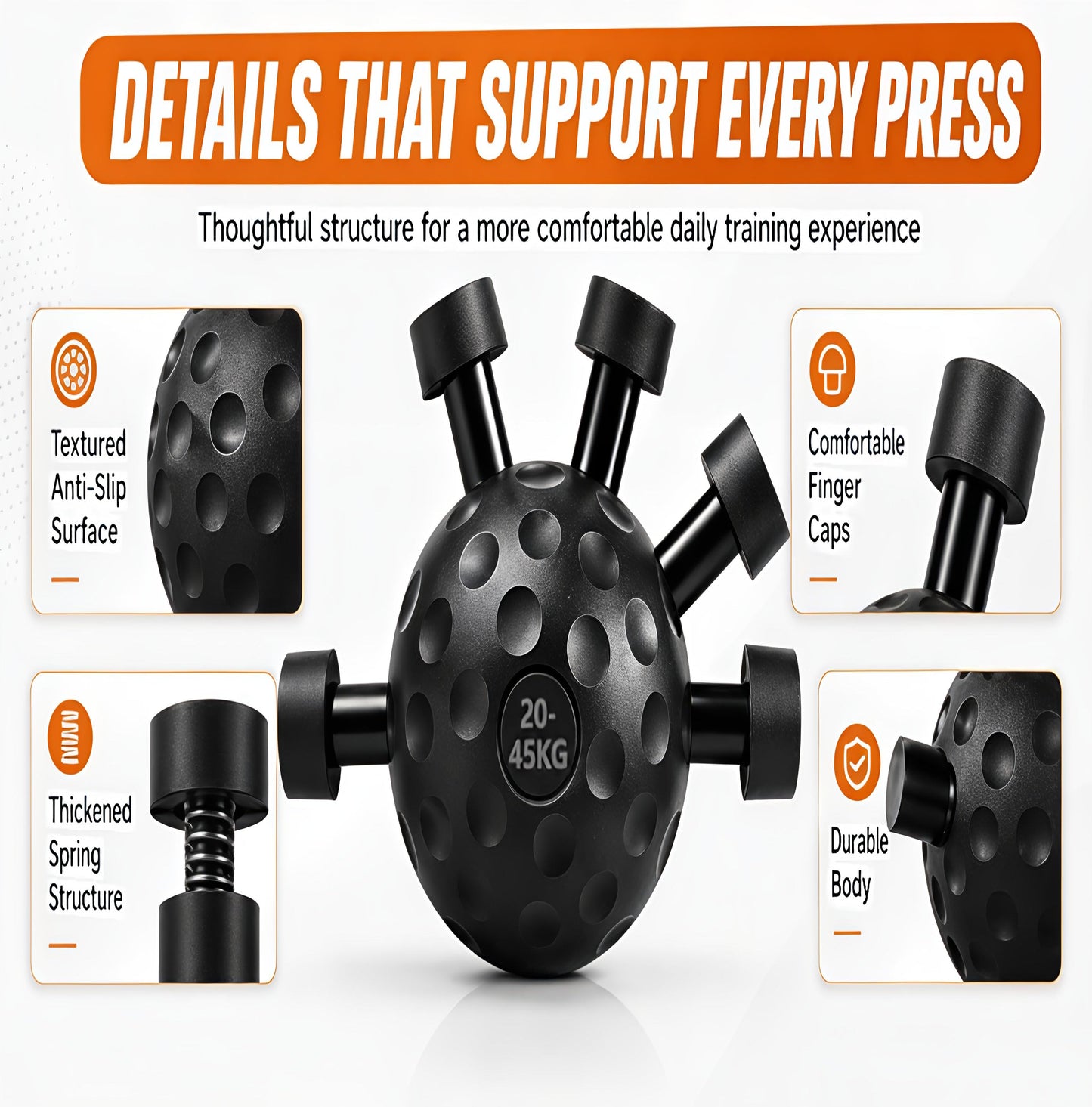 Hand Strengthener grip